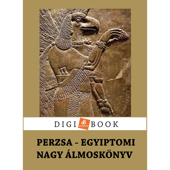Perzsa-egyiptomi nagy álmoskönyv epub