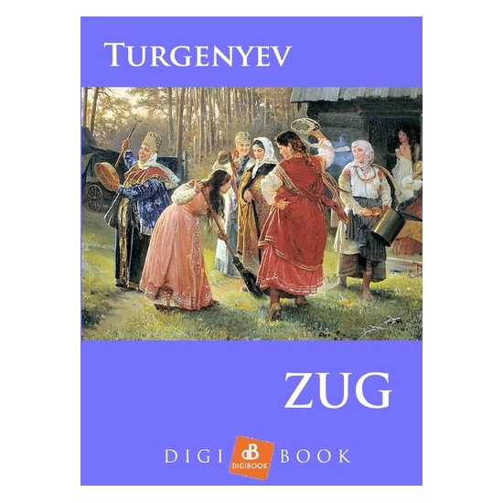 Turgenyev: Zug epub