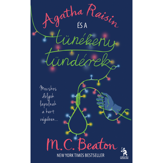 M.C. Beaton: Agatha Raisin és a tünékeny tündérek 