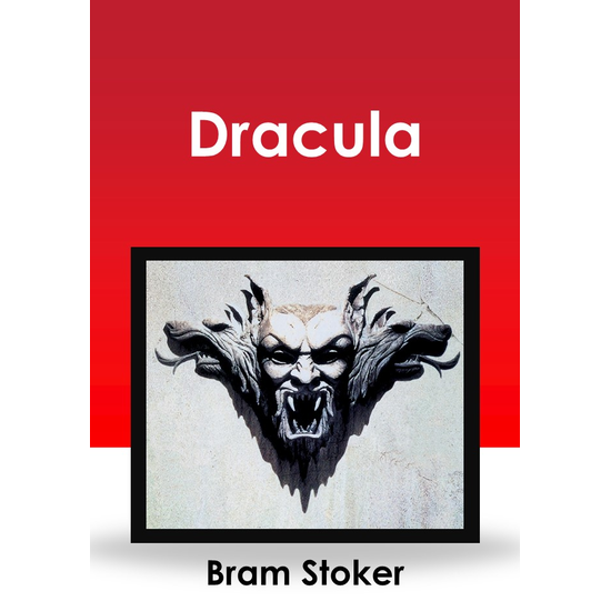 Bram Stoker: Dracula (angol nyelven)