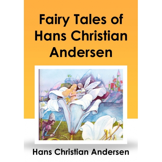 Hans Christian Andersen: Fairy Tales of Hans Christian Andersen (angol nyelven)