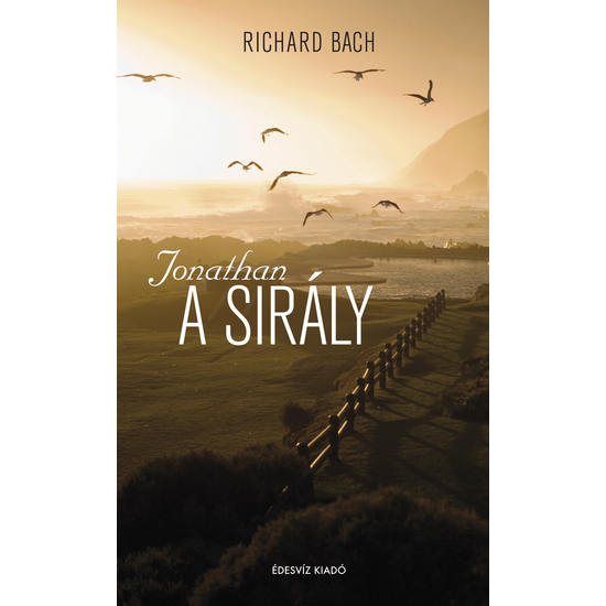 Richard Bach: Jonathan, a sirály