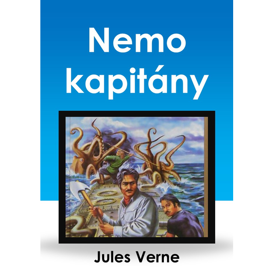 Jules Verne: Némó Kapitány