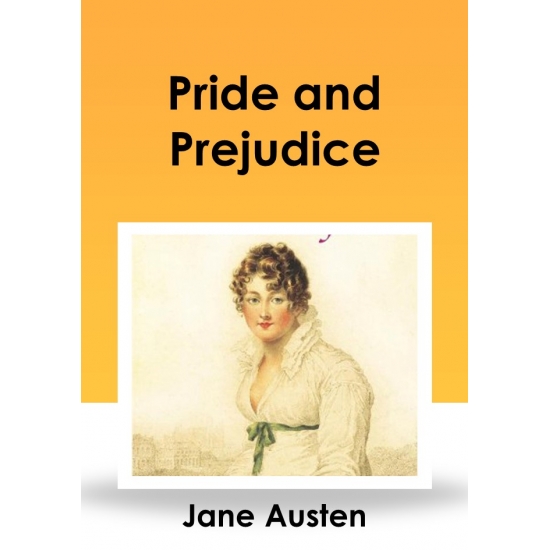 Jane Austen: Pride and Prejudice (angol nyelven)