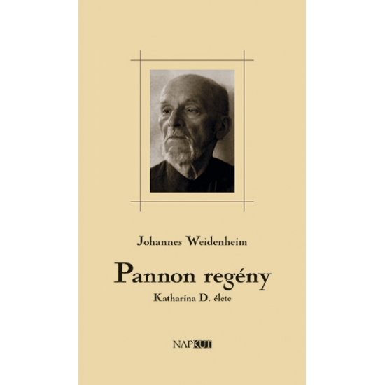 Johannes Weidenheim: Pannon regény epub